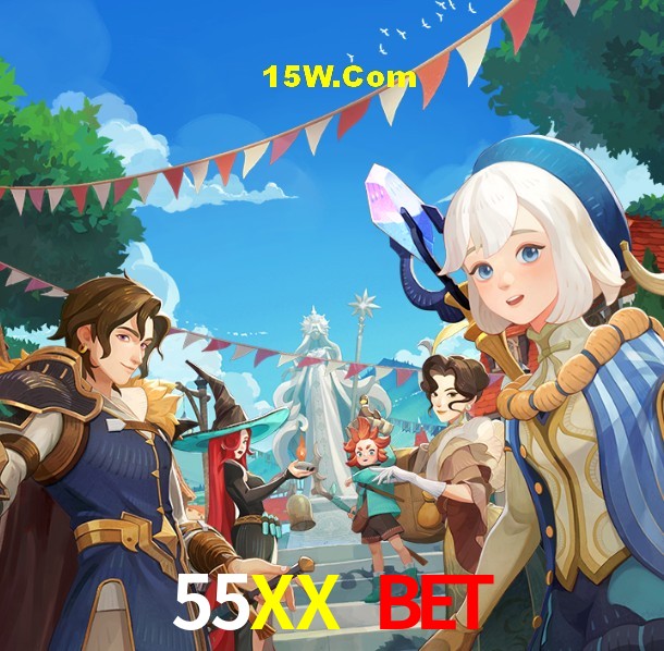 Diretório de Jogos 55XX Bet