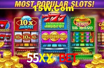 55XX Bet Belo Horizonte - Jackpots