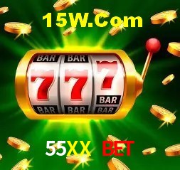 Provedores de Jogos 55XX Bet