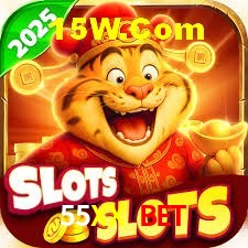 Welcome Bonus 55XX Bet
