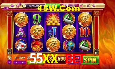 55XX Bet Plataforma - Certificada MGA desde 2015