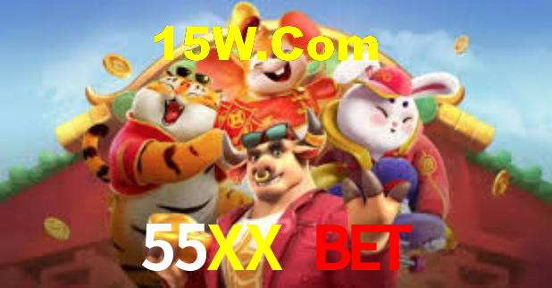 55XX Bet App - Aplicativo Móvel Oficial