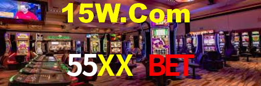 55XX Bet: Seu Cassino Premiado com Pagamentos Rápidos