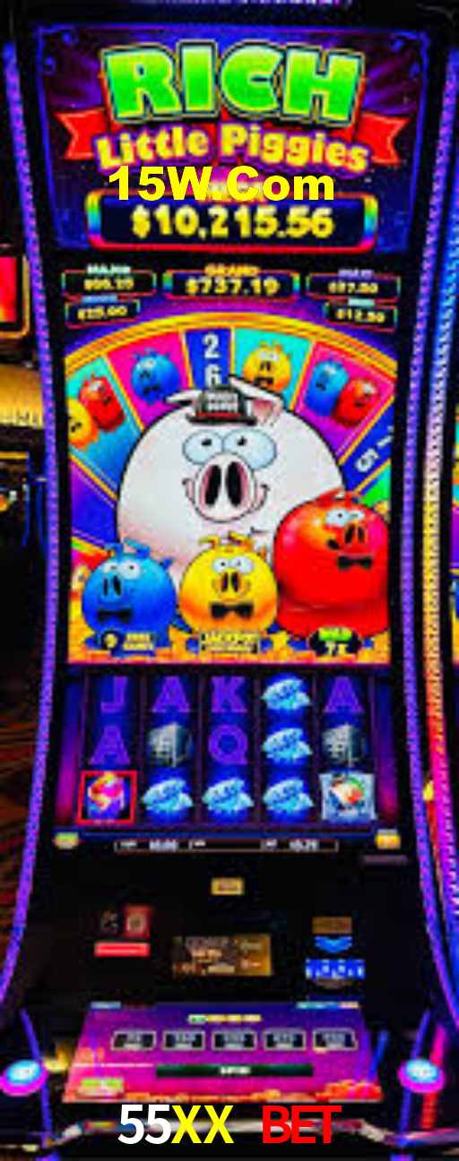 55XX Bet - Melhores Slots De Caça Niquel - 55XX Jogo