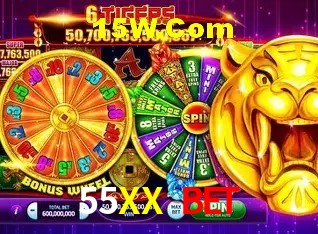 Design Responsivo 55XX Bet