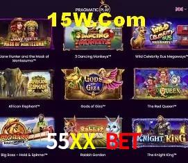 Casino Ao Vivo 55XX Bet