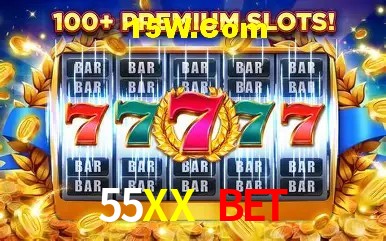 55XX Bet - Aplicativo Móvel