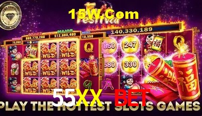 55XX Bet Slot - 320+ Caça-Níqueis Premium