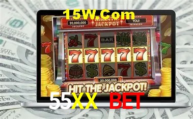 Jogos de Slot 55XX Bet